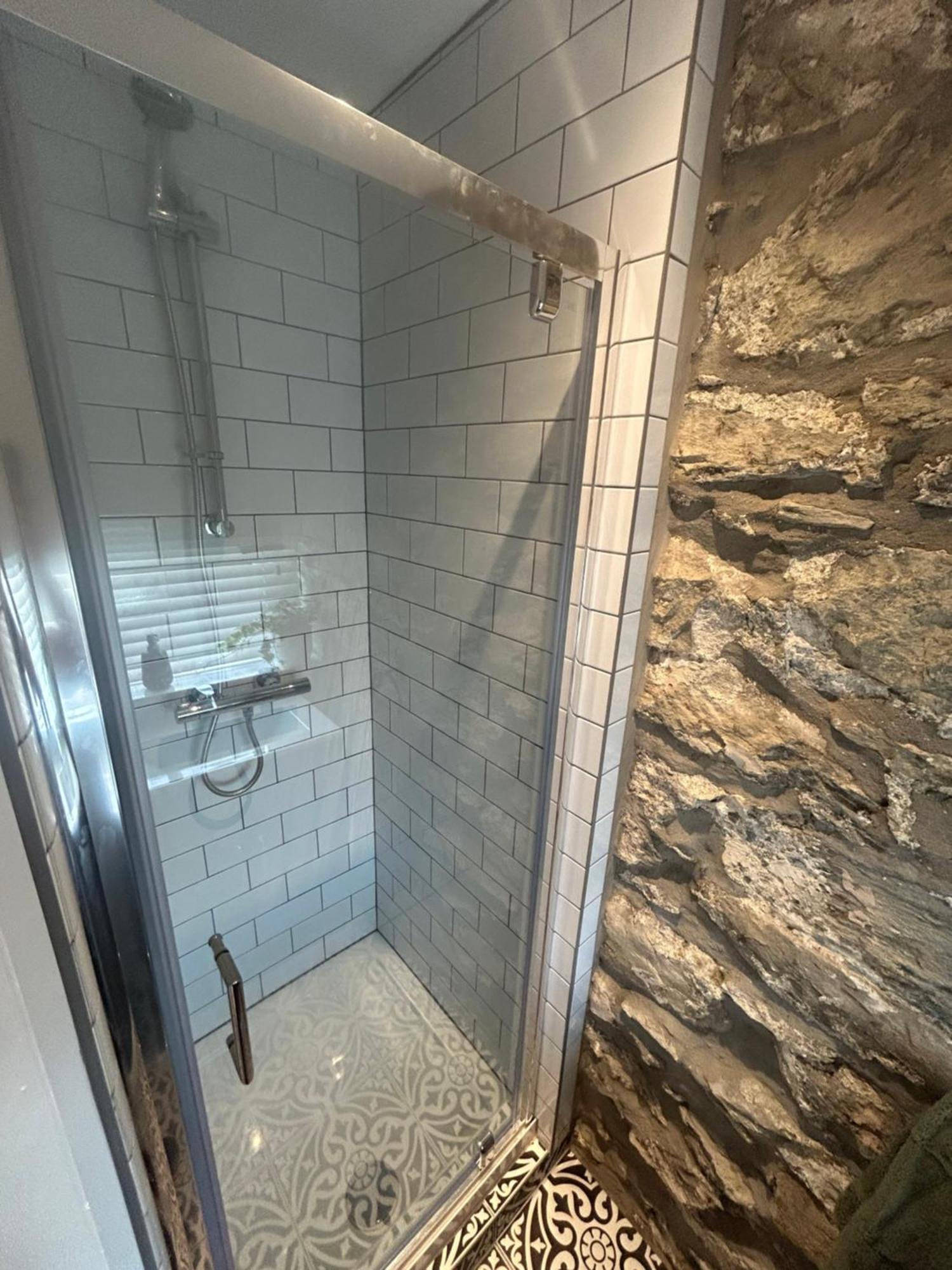 Cosy Modern Miners Cottage Llanllechid Luaran gambar