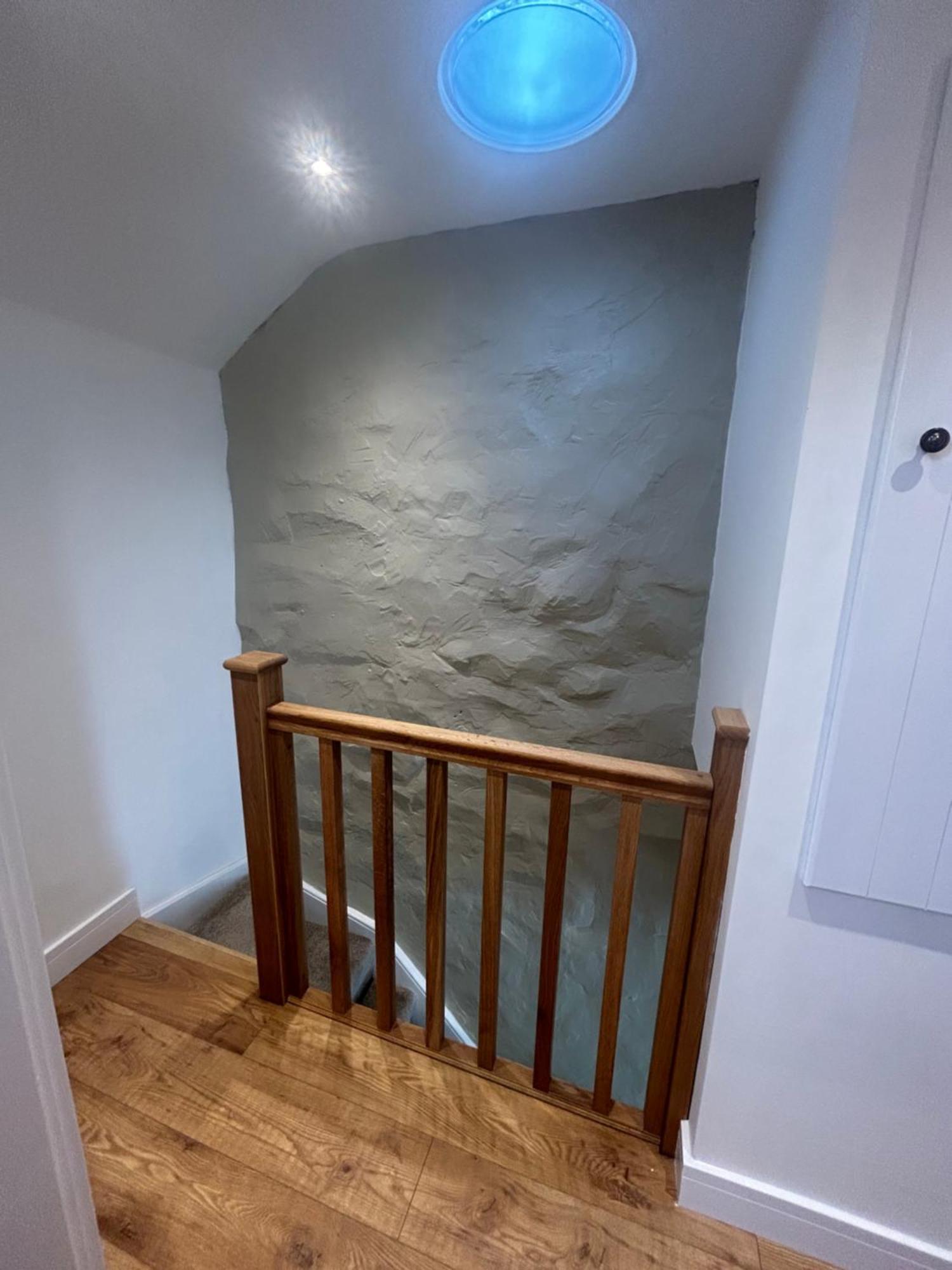 Cosy Modern Miners Cottage Llanllechid Luaran gambar